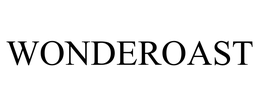 WONDEROAST trademark