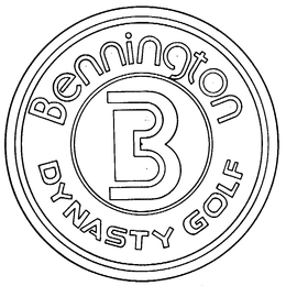 BENNINGTON trademark