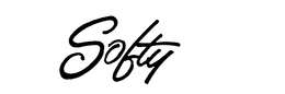 SOFTY trademark
