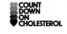 COUNT DOWN ON CHOLESTEROL trademark