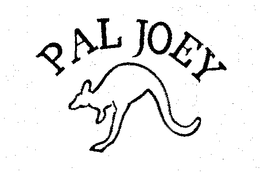 PAL JOEY trademark