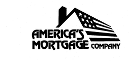 AMERICA'S MORTGAGE COMPANY trademark