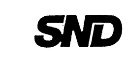 SND trademark