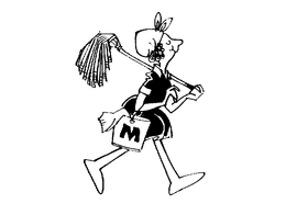 M trademark