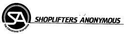 SA SHOPLIFTERS ANONYMOUS THE EDUCATIONALALTERNATIVE trademark