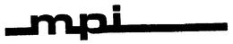 MPI trademark
