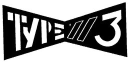 TYPE 3 trademark