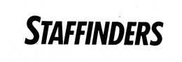 STAFFINDERS trademark