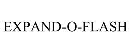EXPAND-O-FLASH trademark