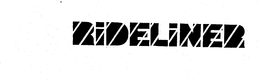RIDELINER trademark