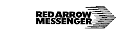 RED ARROW MESSENGER trademark