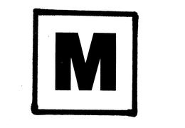 M trademark