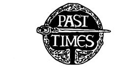 PAST TIMES trademark