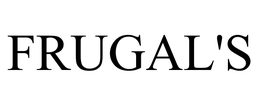 FRUGAL'S trademark