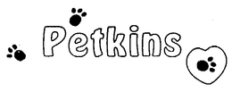 PETKINS trademark