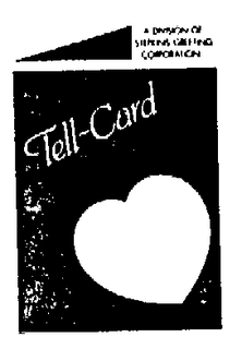 TELL-CARD trademark