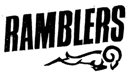 RAMBLERS trademark