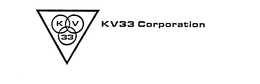 KV33 CORPORATION trademark