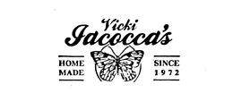 VICKI IACOCCA'S HOME MADE SINCE 1972 trademark