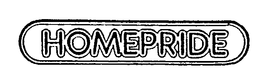 HOMEPRIDE trademark