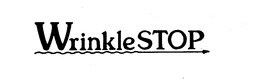 WRINKLE STOP trademark
