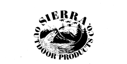 SIERRA OUTDOOR PRODUCTS CO. trademark