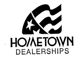 HOMETOWN DEALERSHIPS trademark