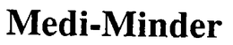 MEDI-MINDER trademark