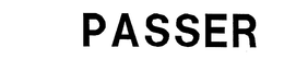 PASSER trademark