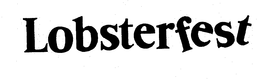 LOBSTERFEST trademark