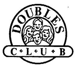 DOUBLES CLUB trademark