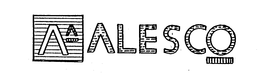 ALESCO A trademark