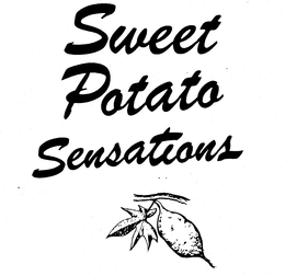 SWEET POTATO SENSATIONS trademark