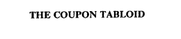 THE COUPON TABLOID trademark