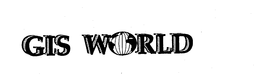 GIS WORLD trademark