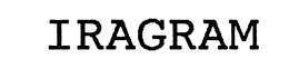 IRAGRAM trademark