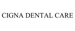 CIGNA DENTAL CARE trademark