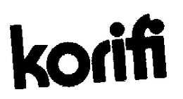 KORIFI trademark
