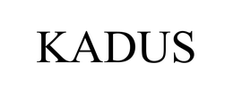 KADUS trademark