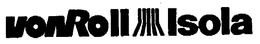 VONROLL ISOLA trademark