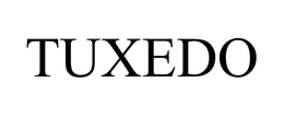 TUXEDO trademark