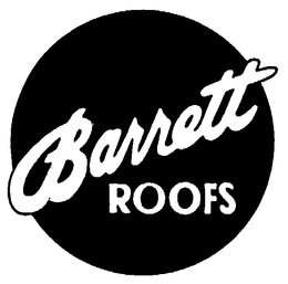 BARRETT ROOFS trademark