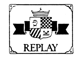 REPLAY trademark