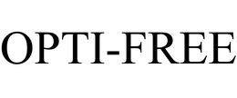 OPTI-FREE trademark