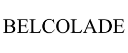 BELCOLADE trademark