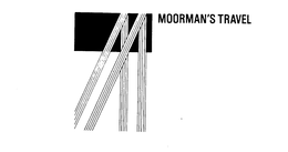 M MOORMAN'S TRAVEL trademark