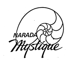 NARADA MYSTIQUE trademark