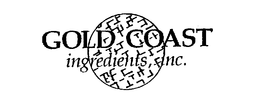 GOLD COAST INGREDIENTS, INC. trademark