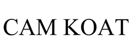 CAM KOAT trademark