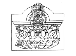 SODA EXPRESS trademark